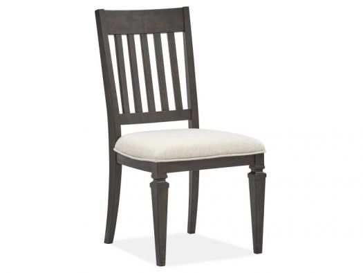 Dining Side Chair w/Upholstered Seat