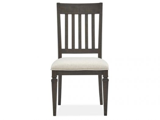 Dining Side Chair w/Upholstered Seat