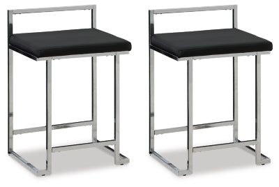 Madanere Counter Height Bar Stool