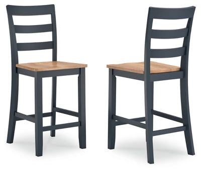 Gesthaven Counter Height Barstool()