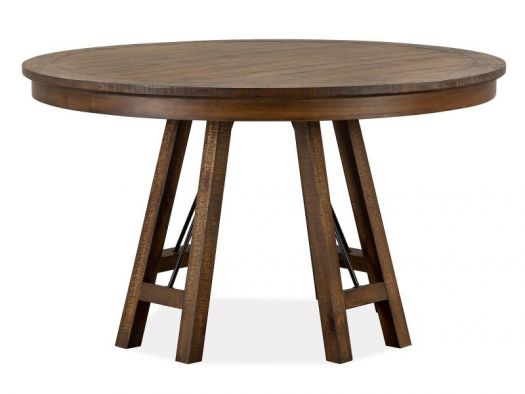 52" Round Dining Table