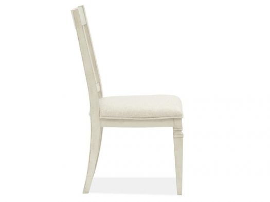 Dining Side Chair w/Upholstered Seat