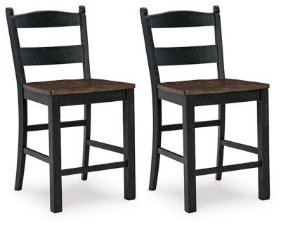 Valebeck Counter Height Barstool()
