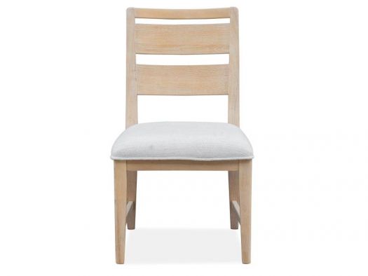 Dining Side Chair w/Upholstered Seat