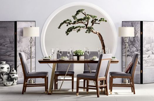 Pacific View Dining Table Set