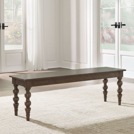 Veramond Large Dining Room Bench