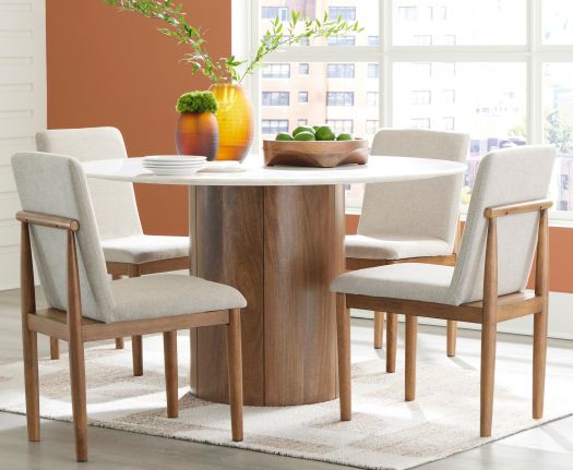 Isanti Dining Table Set