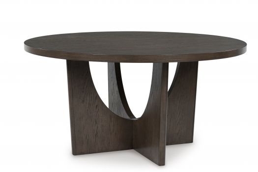 Burkhaus Round Dining Set 5 Chairs