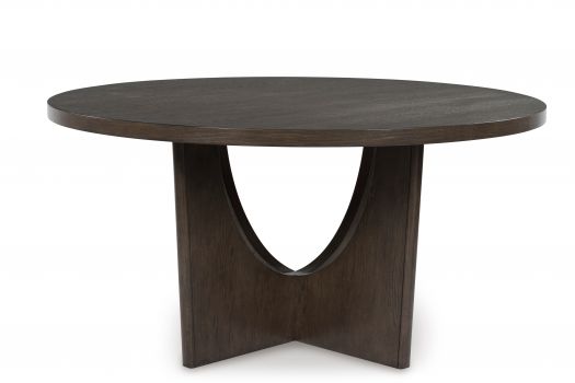 Burkhaus ROUND DINING ROOM TABLE