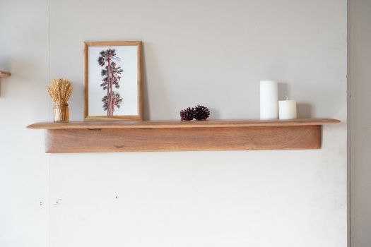 Milav wall shelf: 48"