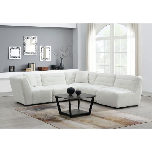 Defender 7-Pieces Sectional