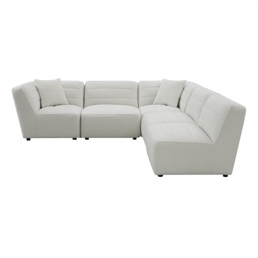 Defender 7-Pieces Sectional