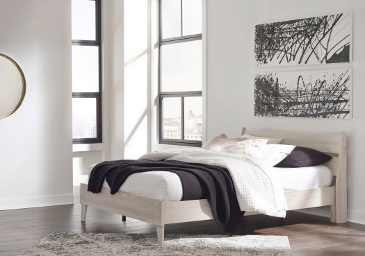 Socalle Queen Bed 1