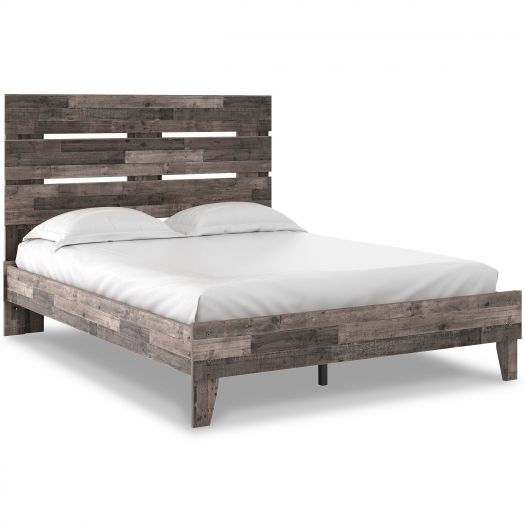 Neilsville Queen Bed1