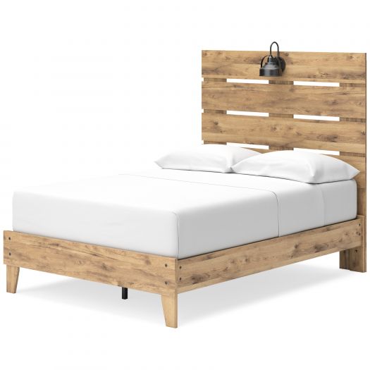 Larstin Full Panel Bedroom Set