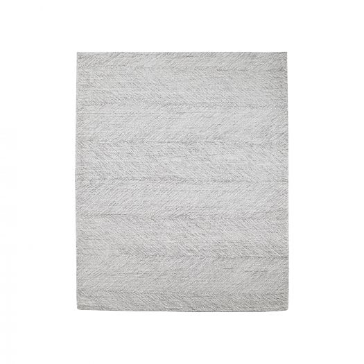 Oversized Cloud Knit Cream Rug