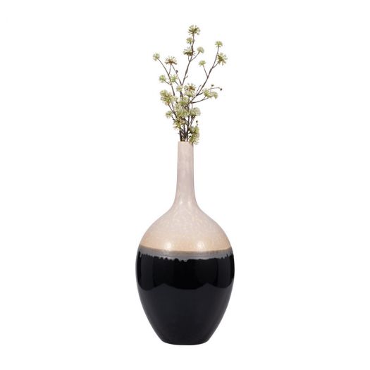 ALONDRA LARGE CERAMIC VASE