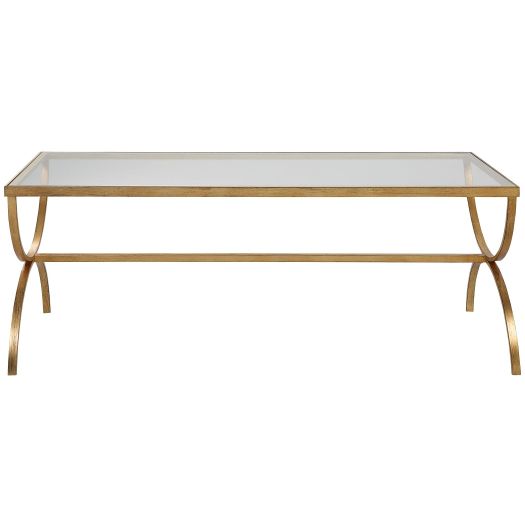 Uttermost Crescent Coffee Table