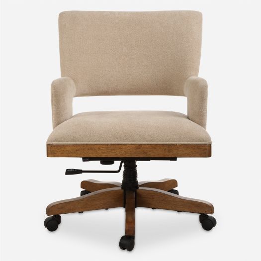 Aspect Mid-Century Desk Chair