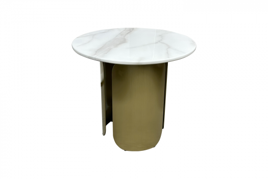 side marble Table