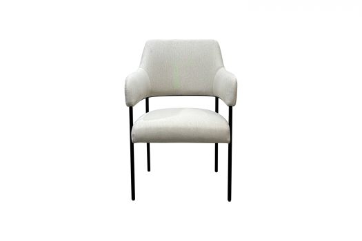 Otis Beige Dining Chair