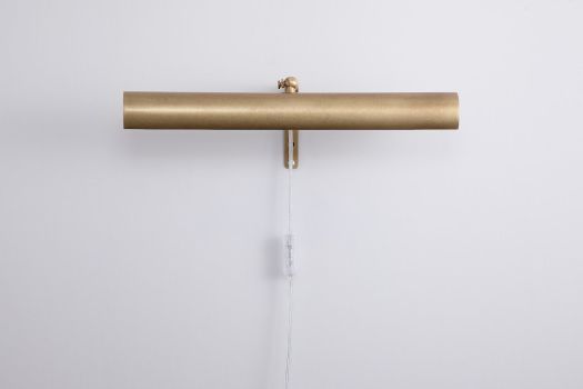 Steel Essence Wall Lamp