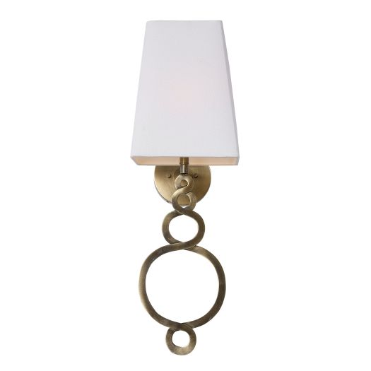 Niccolo, 1 Lt Wall Sconce