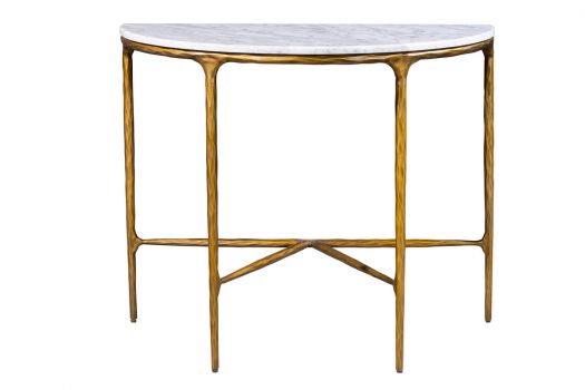 Carrara marble Iron 8