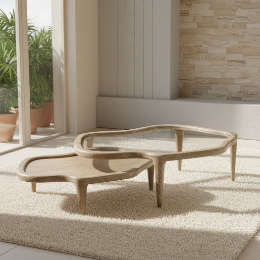 TA Originals - Tide Cocktail Table