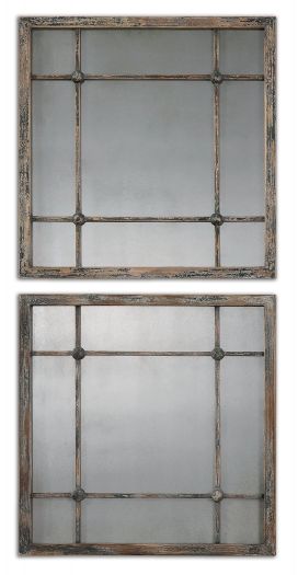 Saragano Square Mirrors, S/2