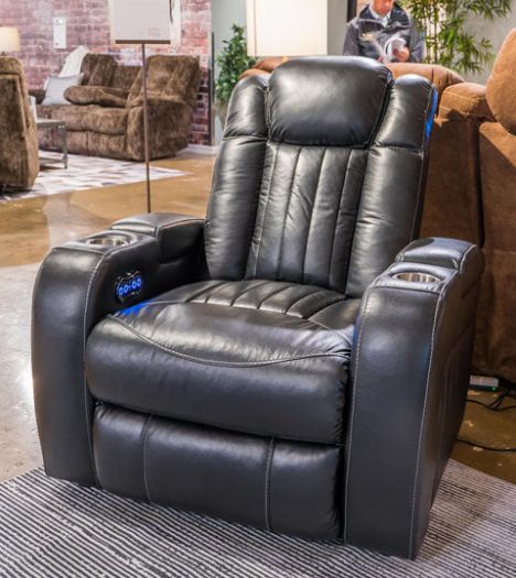 Caveman Den Power Recliner