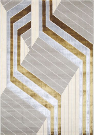 Escher Maze Rug