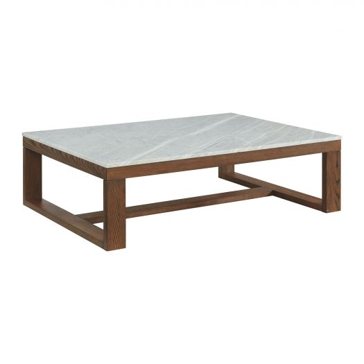 Marble Top Coffee Table