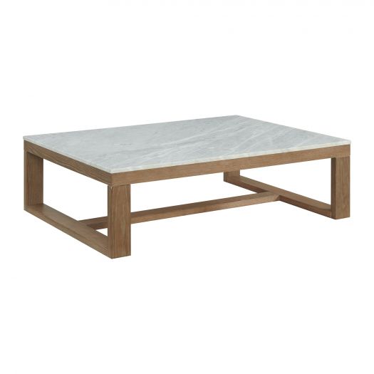 Marble Top Coffee Table