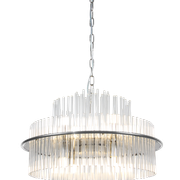 Prisma Ring Chandelier