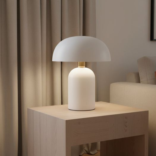 Frosted - Table Lamp