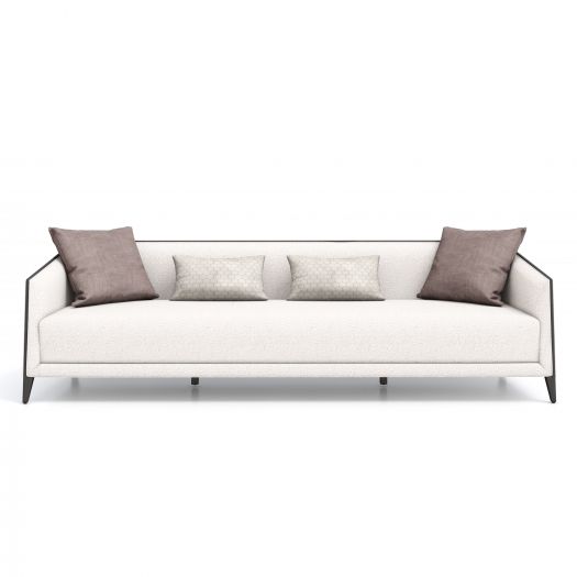 Prestige Cream 4 Seater Sofa