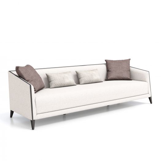 Prestige Cream 4 Seater Sofa