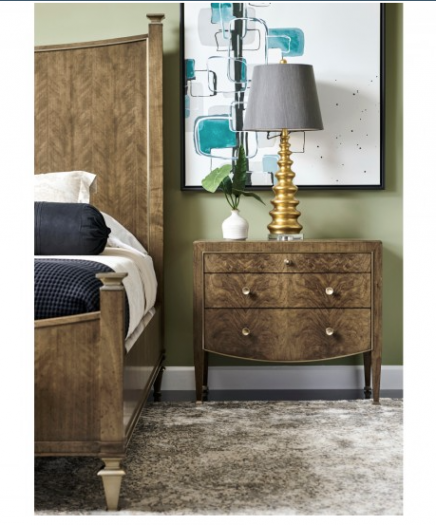 Barcelona Collection - Barcelona Bedside Chest