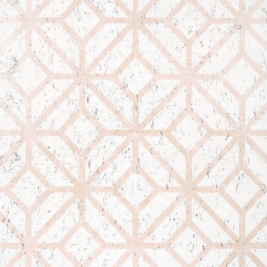  MAMORA TRELLIS CORK,Natural Cork Wallpaper1