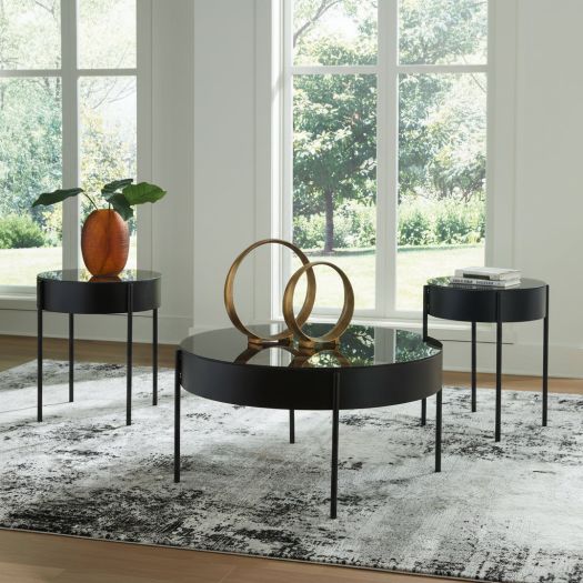 Ardoline Occasional Table Set (3/CN)
