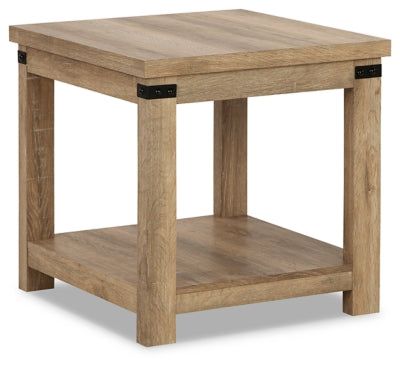 Calaboro End Table