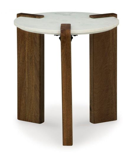 Isanti End Table