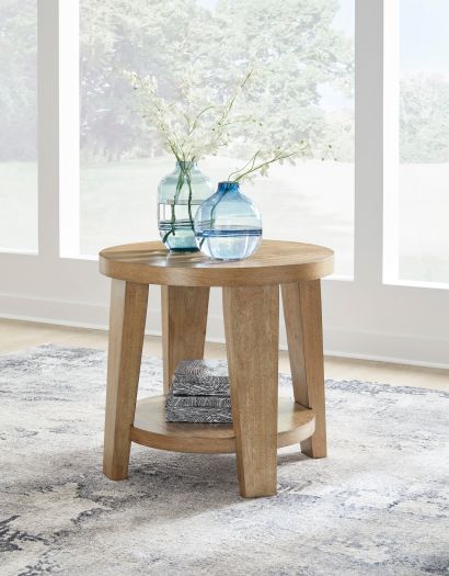 Kristiland End Table (66.04cm x 66.04cm)