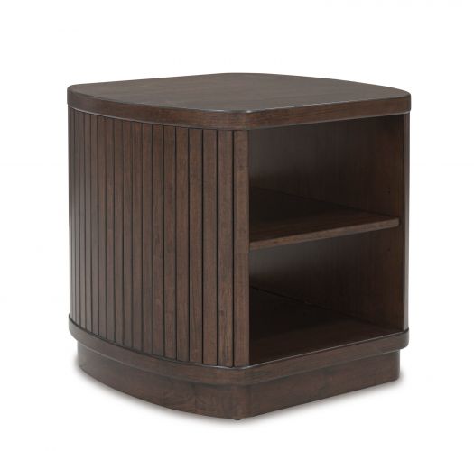 Korestone End Table (63.5cm x 63.5cm)