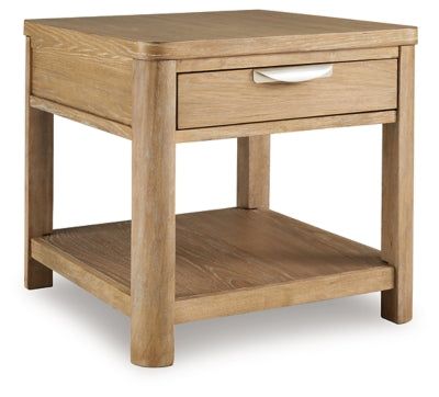 Rencott End Table (60.96cm x 66.3702cm)