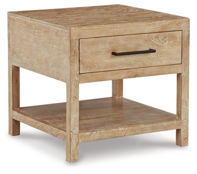 Belenburg End Table (60.96cm x 60.96cm)