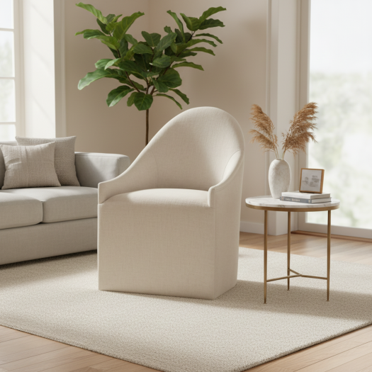 Kesden - Kesden Upholstered Accent Chair