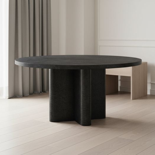 Kesden - Kesden Round Dining Table