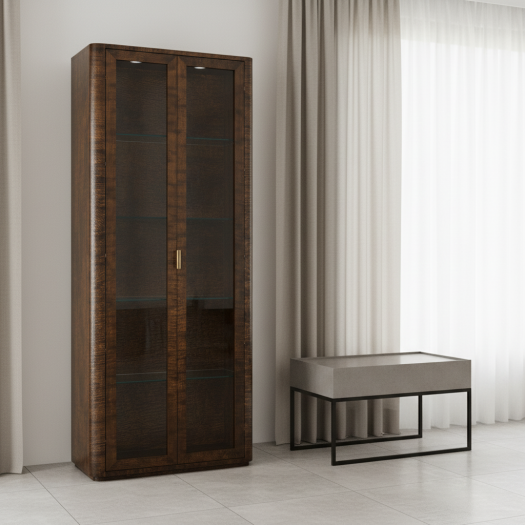 Kesden - Kesden Curio Cabinet